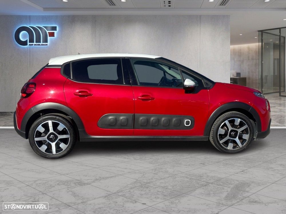 Citroën C3 1.2 PureTech Shine EAT6 - 8