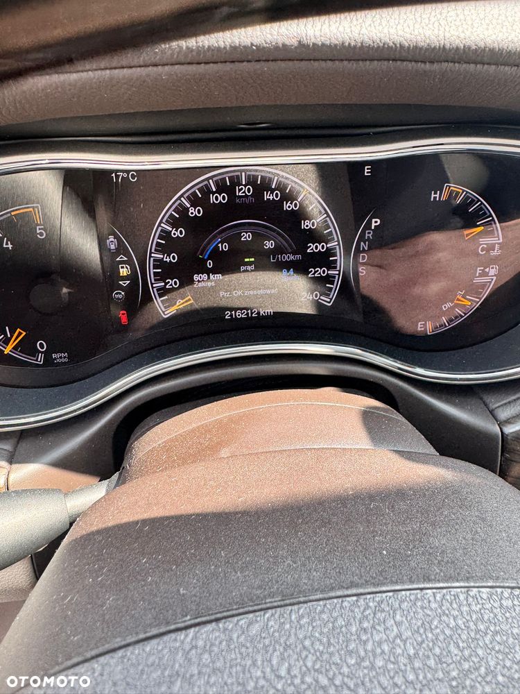 Jeep Grand Cherokee 3.0 CRD Overland - 16