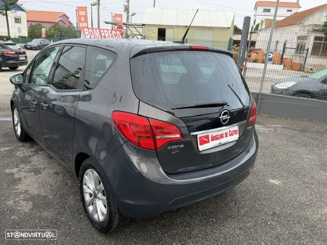 Opel Meriva 1.4 T FlexFuel - 10