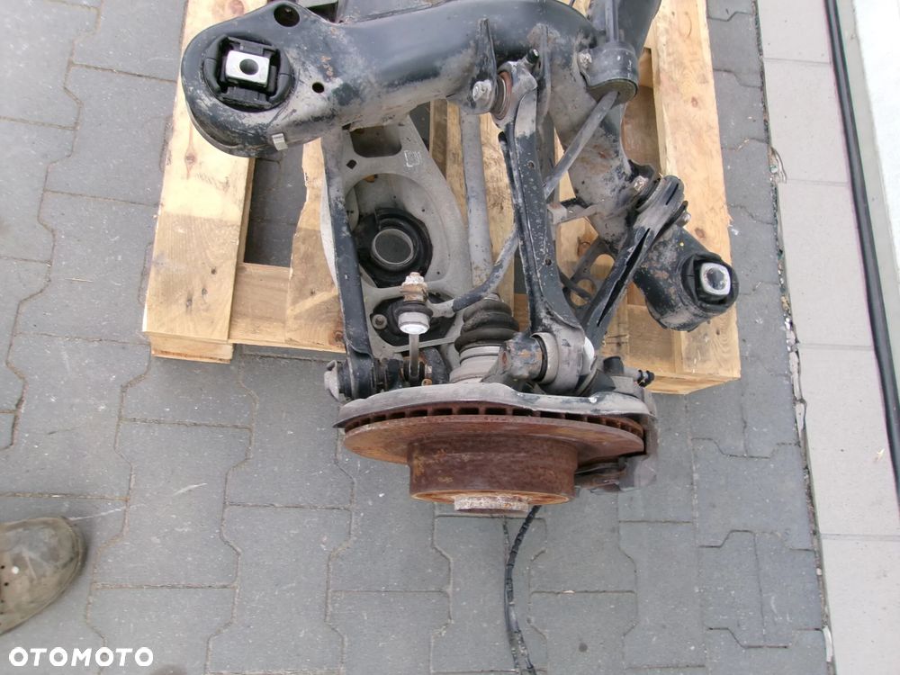 Belka tył oś zawieszenie wahacz BMW 3 E90 E87 - 13