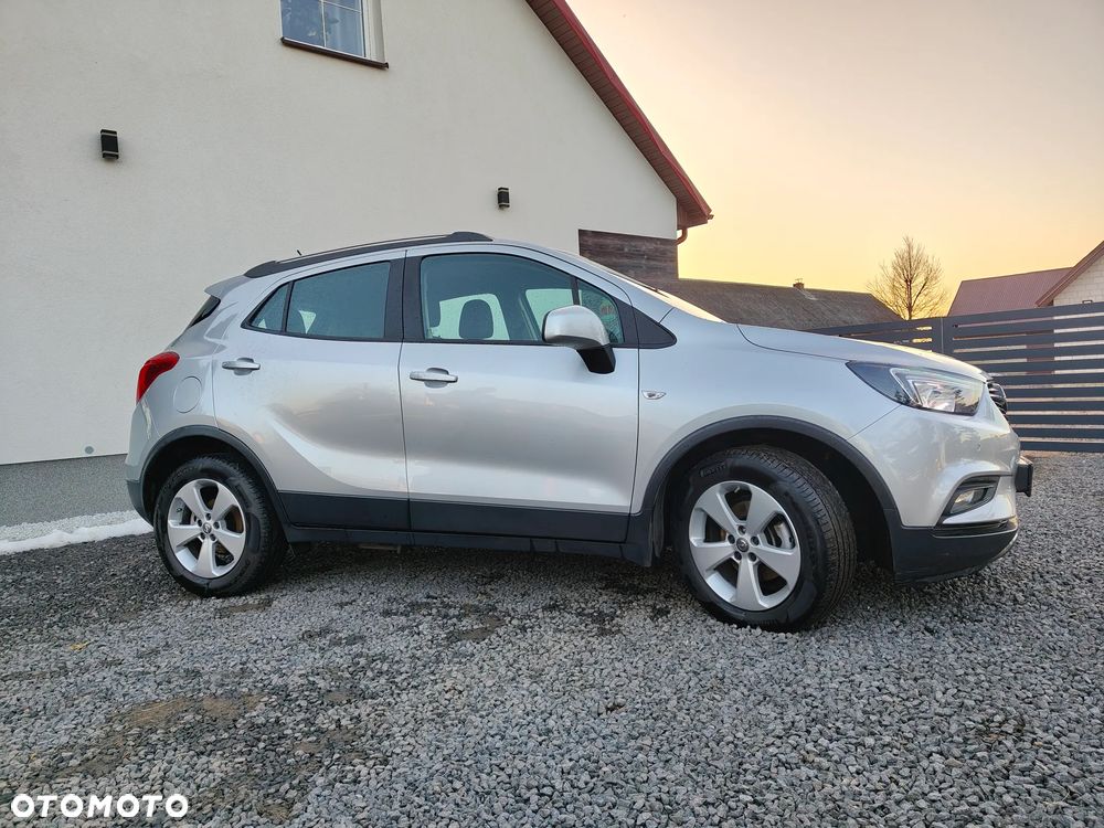 Opel Mokka 1.6 CDTI Cosmo S&S - 13