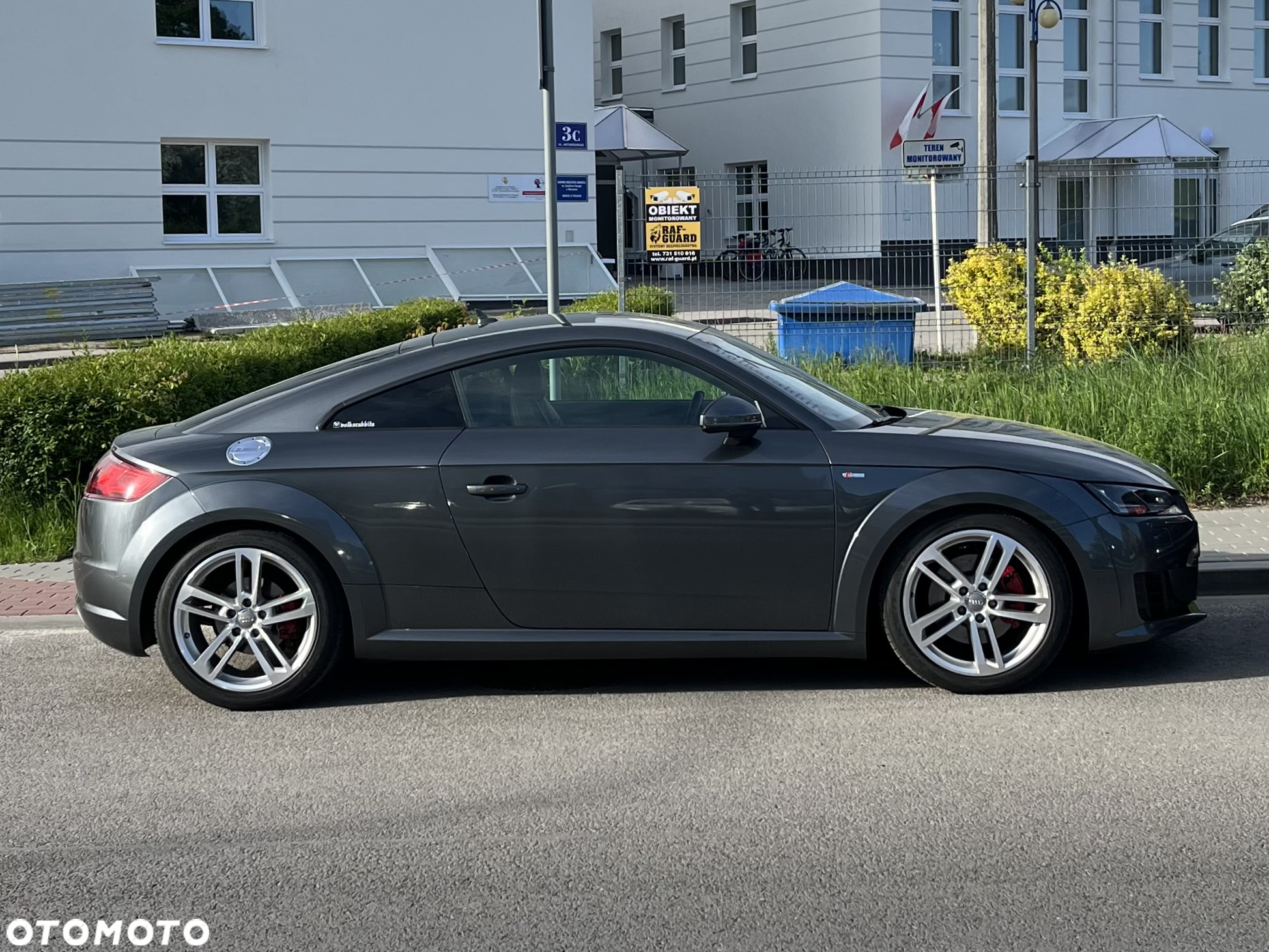 Audi TT Coupé 2.0 TDI ultra - 10