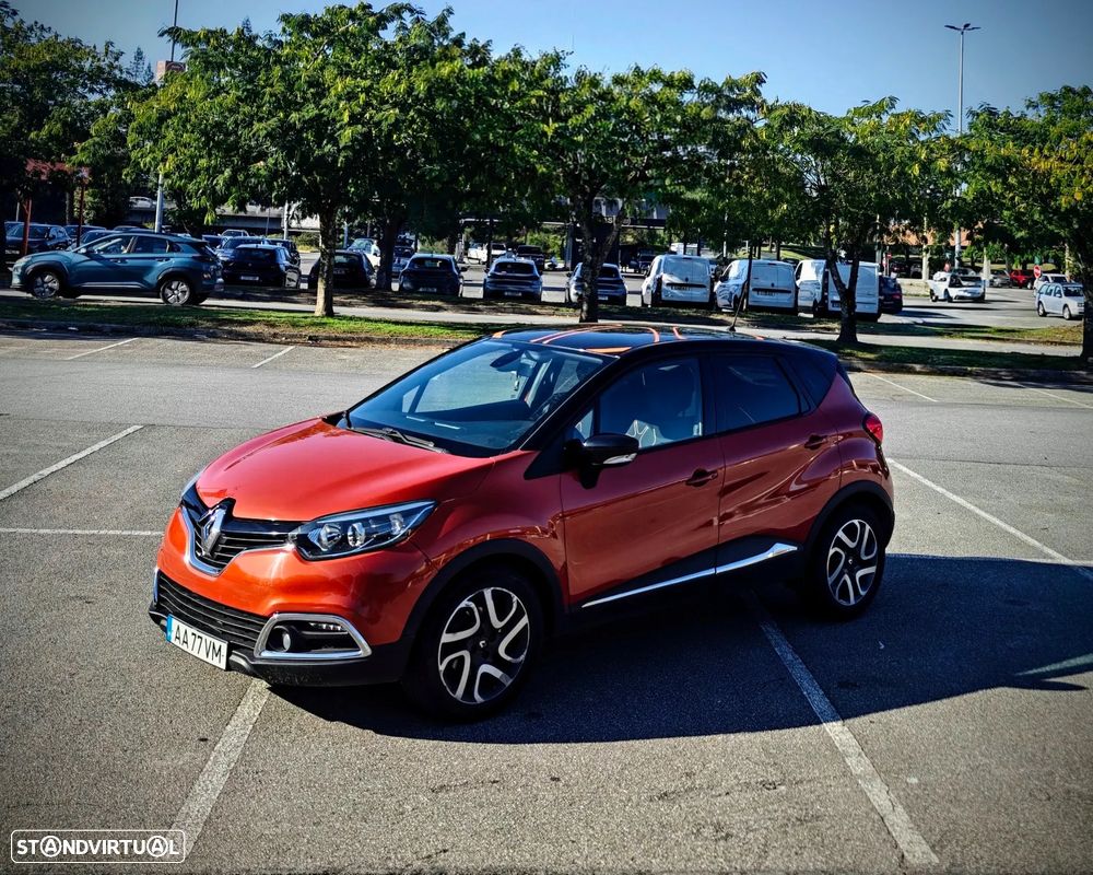 Renault Captur ENERGY TCe 120 EDC Elysee - 2