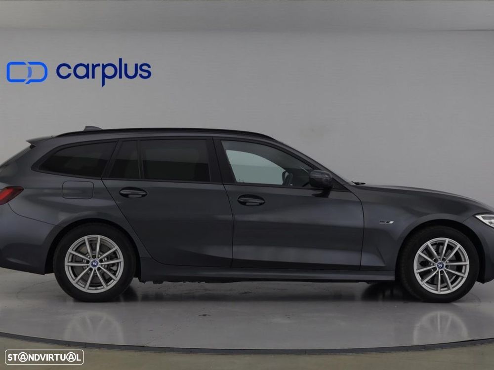 BMW 320 e Auto - 8