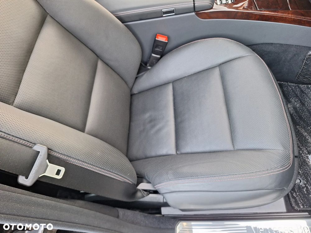 Mercedes-Benz Klasa S 500 7G-TRONIC - 31