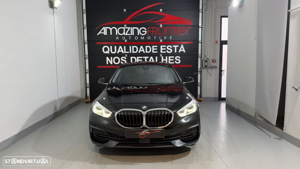 BMW 116 d EfficientDynamics Edition Advantage - 3