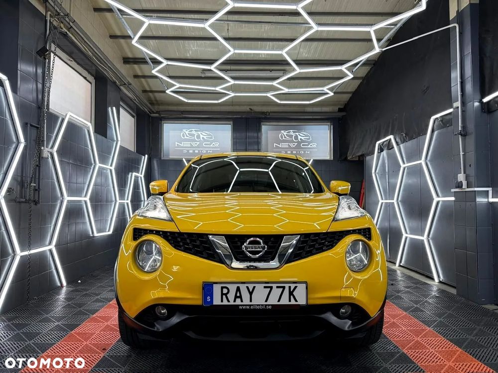 Nissan Juke 1.2 DIG-T N-Connecta - 7