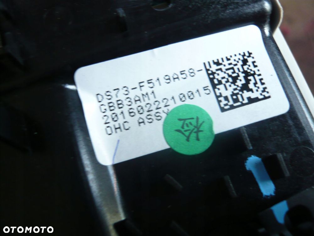 oświetlenie lampka podsufitki ds73-f519a58 ford mondeo mk5 - 2