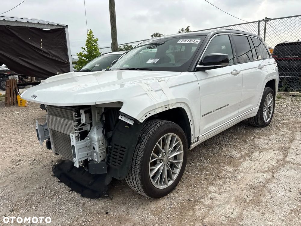 Jeep Grand Cherokee 3.6 V6 Summit - 7