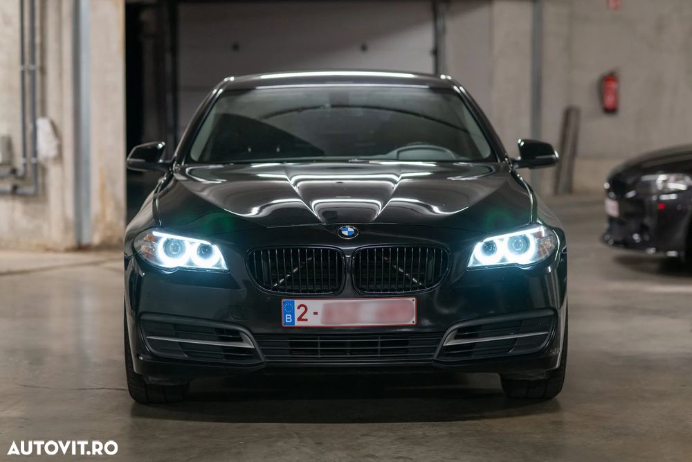 BMW Seria 5 - 2