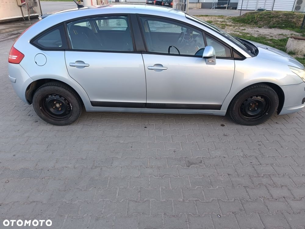 Citroën C4 - 4