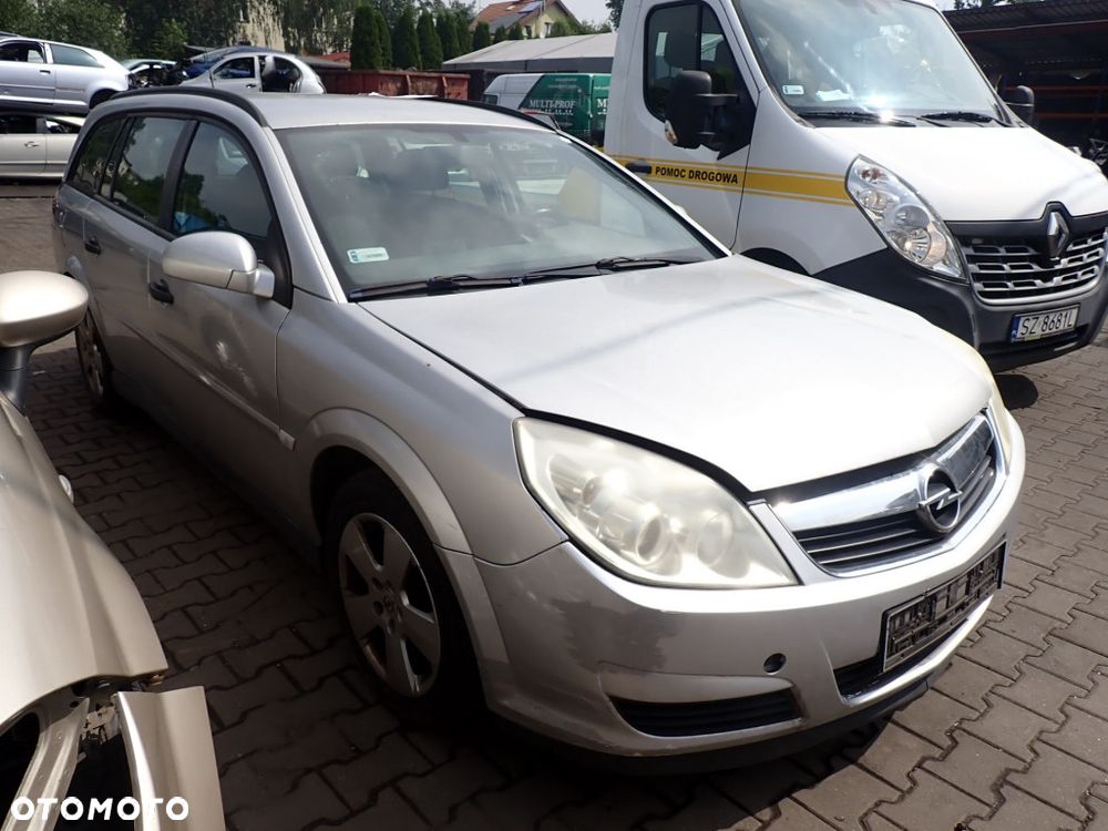 CZĘŚCI - Opel Vectra C 1,9 CDTI 100KM Z19DTL KOMB LIFT 6B MZ4 M32 lamkier Z157 2007r. INDEX - 10165 - 2