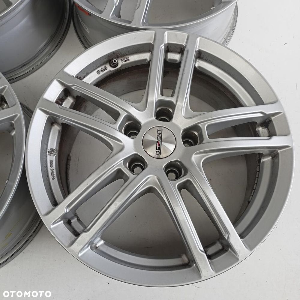 Alufelgi 5x112 17 Audi VW Skoda Seat 4szt (F5046) - 5