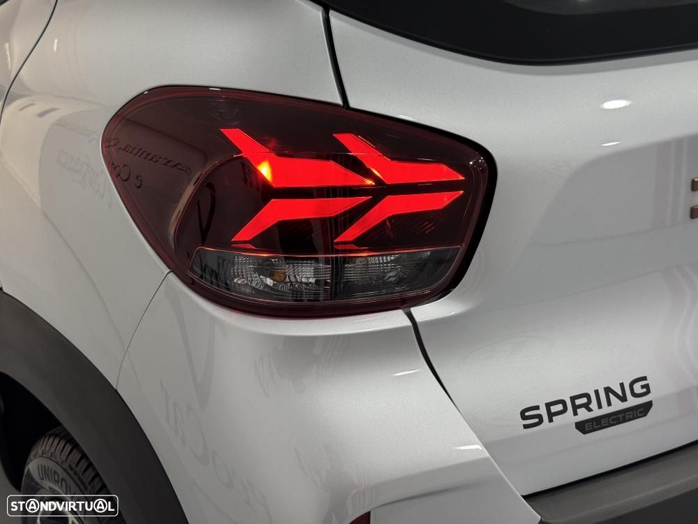 Dacia Spring Electric 65 Extreme - 19