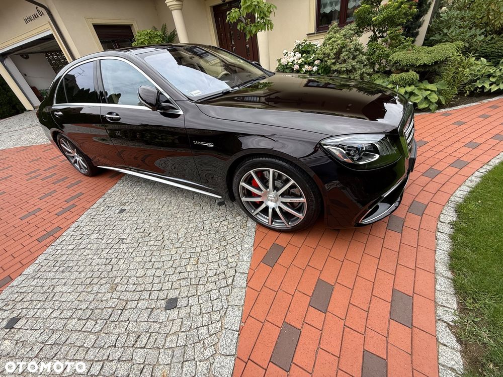 Mercedes-Benz Klasa S - 4