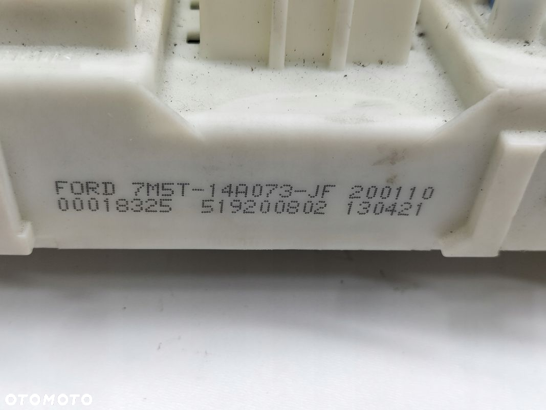 SKRZYNKA MODUŁ BSI FORD KUGA MK1 7M5T-14A073-JF - 2