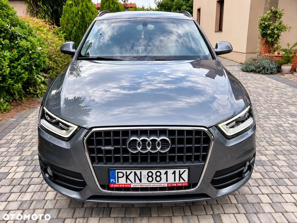 Audi Q3 2.0 TDI Quattro S tronic - 2