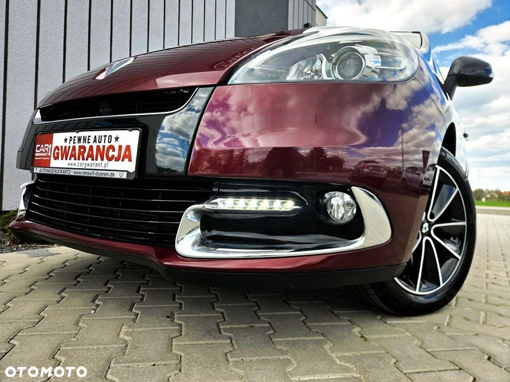 Renault Scenic ENERGY dCi 110 EDC BOSE EDITION - 20