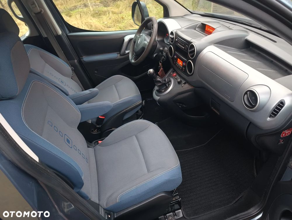 Citroën Berlingo 1.6 HDi Multispace - 11