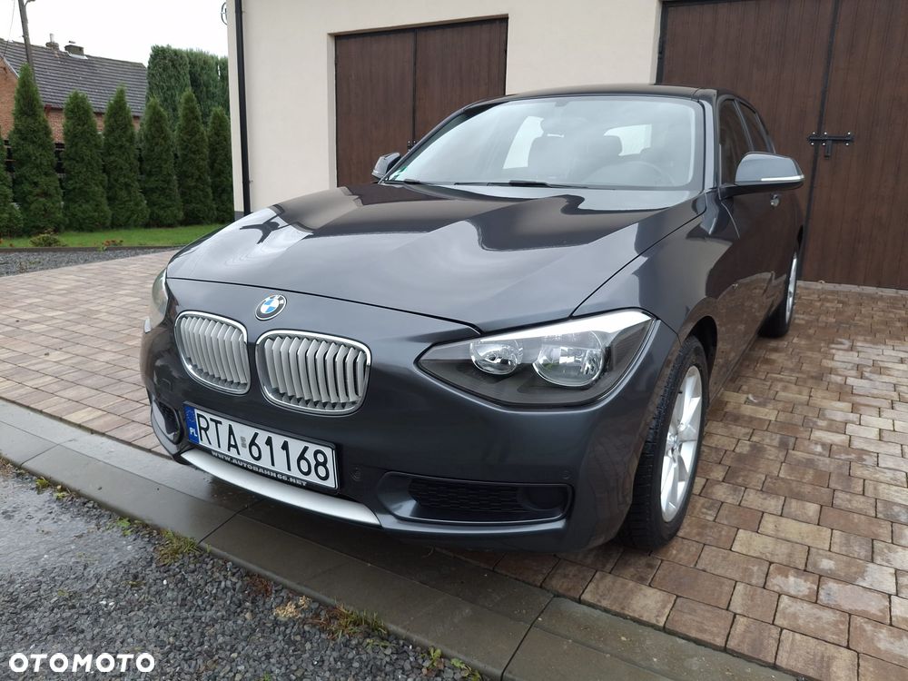 BMW Seria 1 116i Urban Line - 2