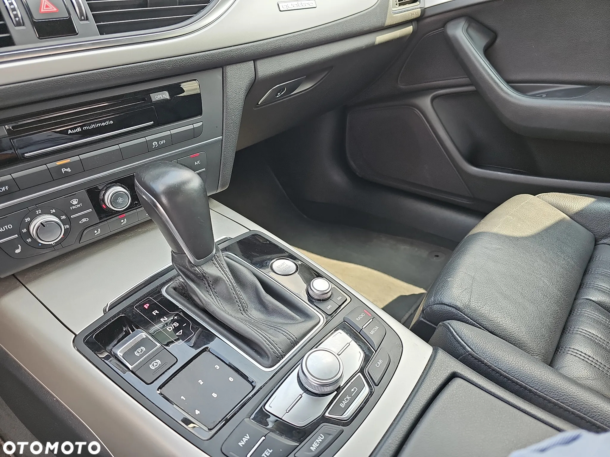 Audi A6 2.0 TDI Quattro S tronic - 20