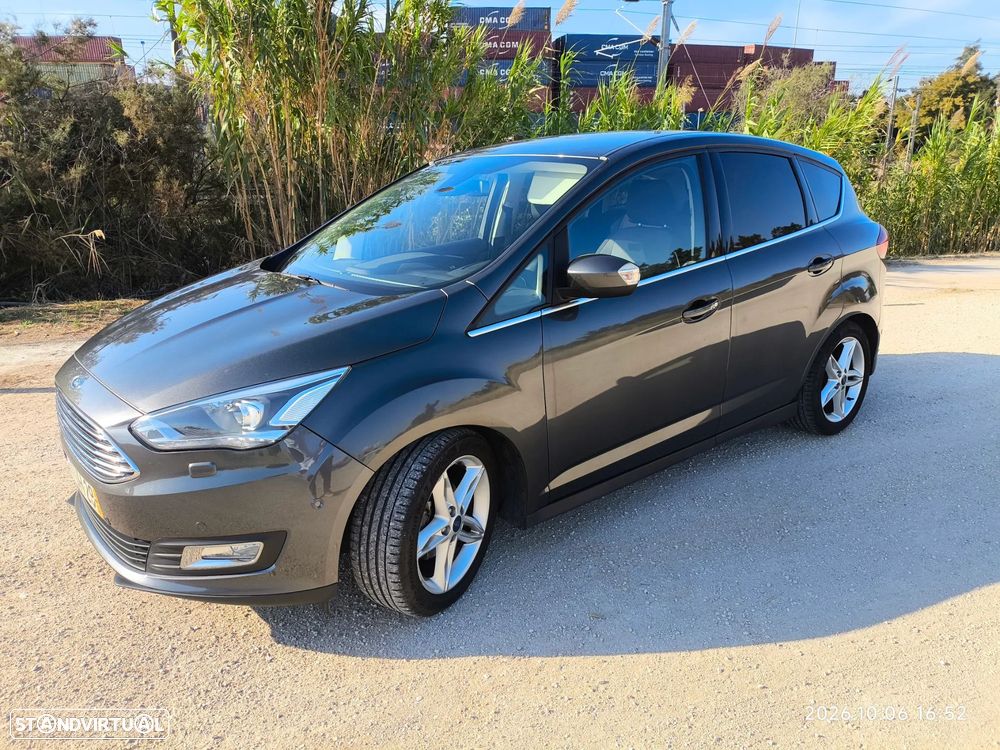 Ford C-Max 1.5 TDCi Titanium S/S - 1