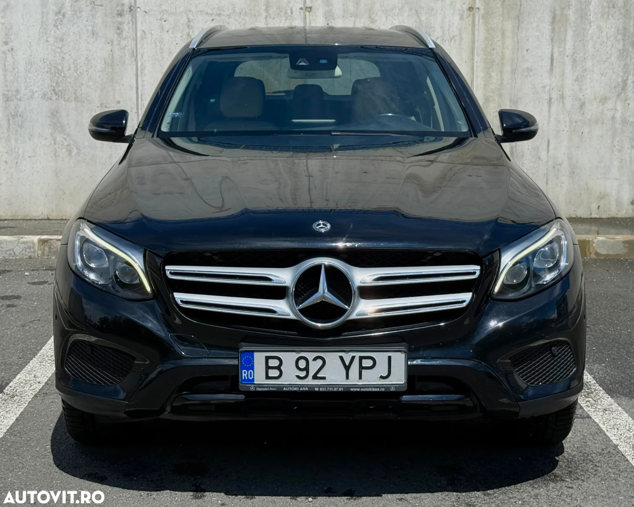 Mercedes-Benz GLC 220 d 4MATIC - 28
