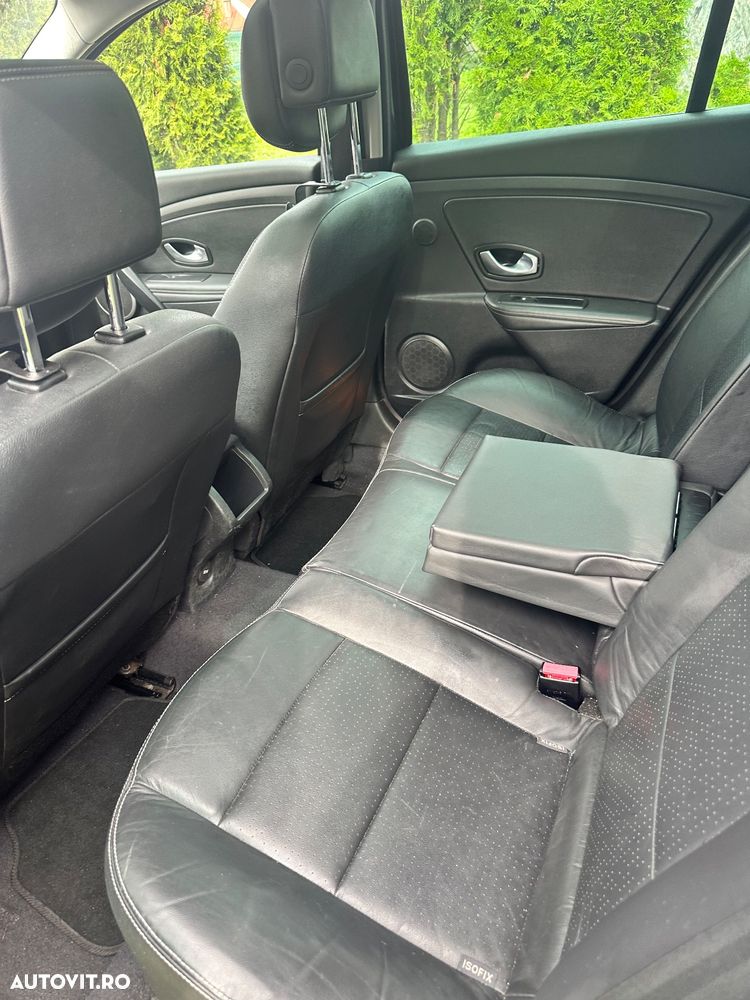 Renault Megane 1.9 dCi FAP Privilege - 4