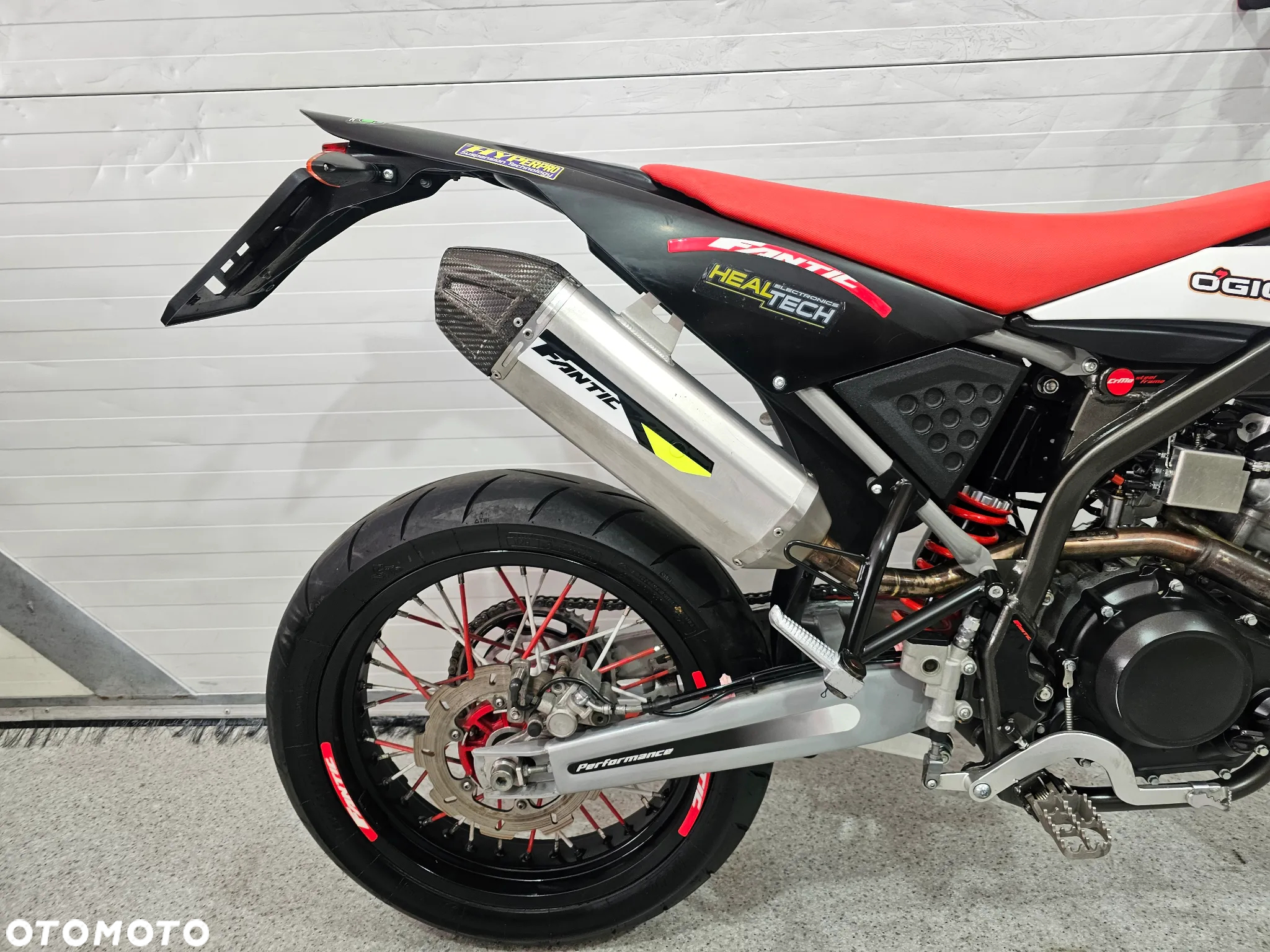 Fantic Inny - 17