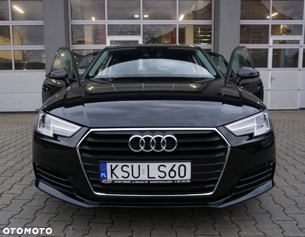 Audi A4 Limousine 2.0 TFSI Quattro S tronic - 1