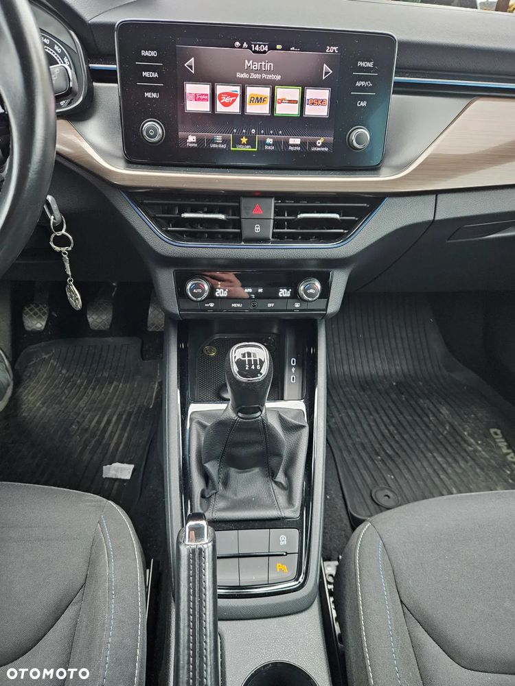 Skoda Kamiq 1.0 TSI Ambition - 13