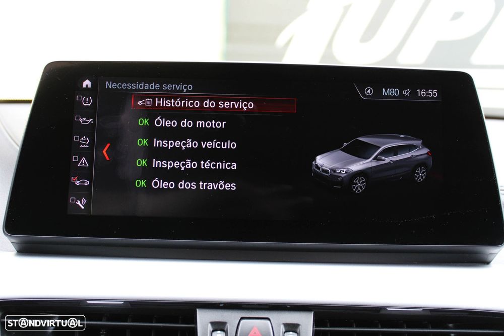 BMW X2 16 d sDrive Auto - 38