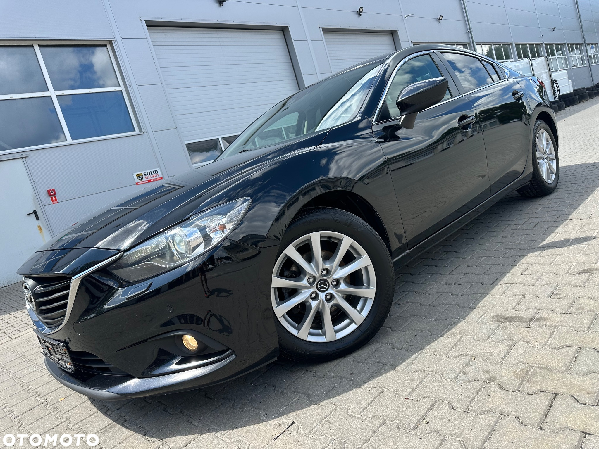 Mazda 6 - 4