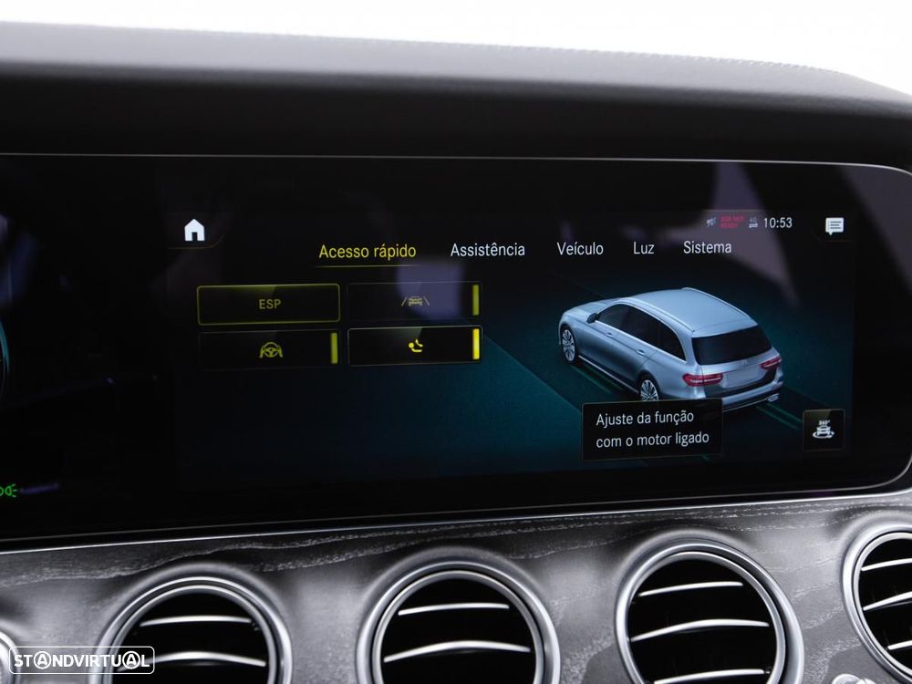 Mercedes-Benz E 300 de 4Matic 9G-TRONIC AMG Line - 32