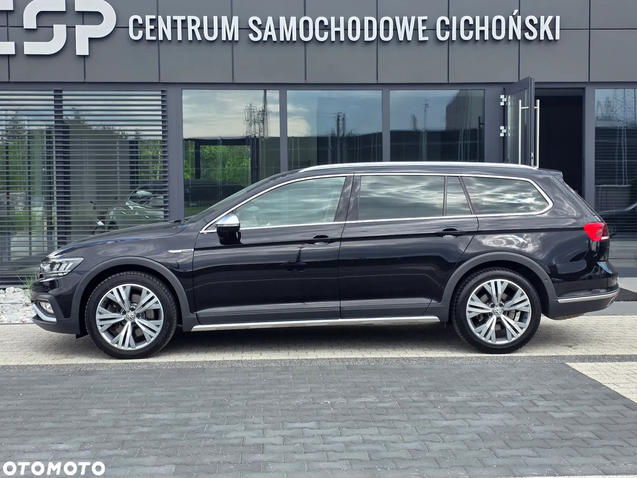 Volkswagen Passat Alltrack 2.0 TSI 4Mot DSG - 10