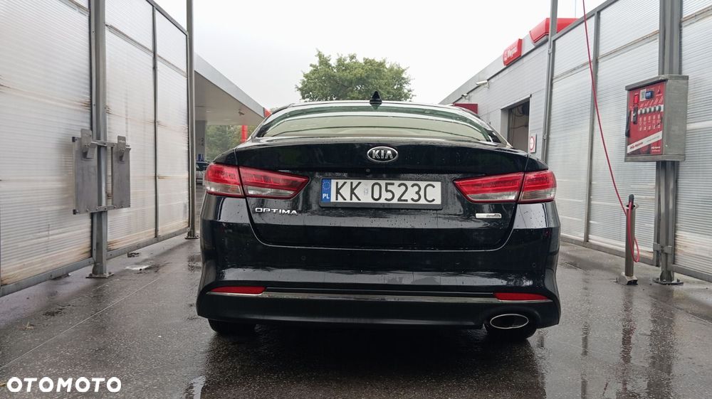 Kia Optima - 5