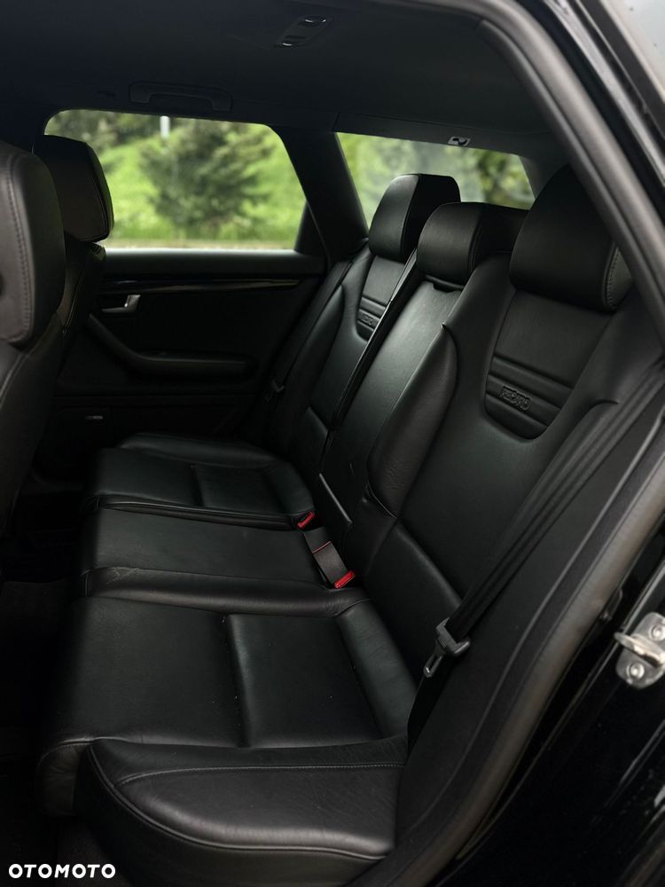 Audi S4 Avant tiptronic - 19