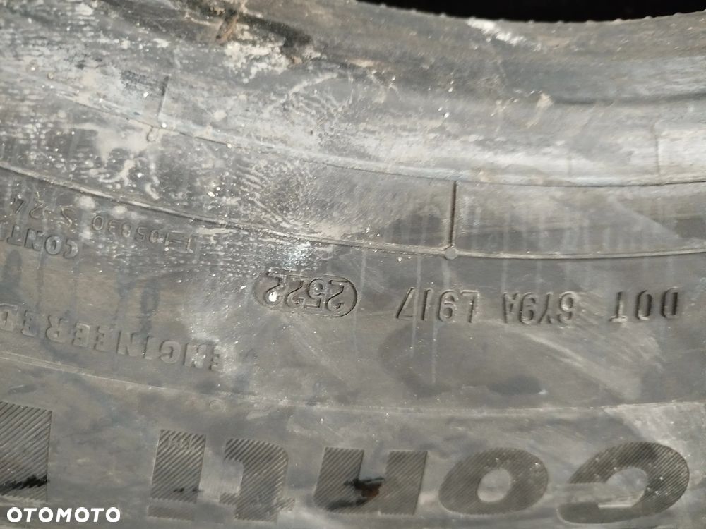 315/70R22.5 154L Continental EfficientPro D  1szt. 10mm - 16