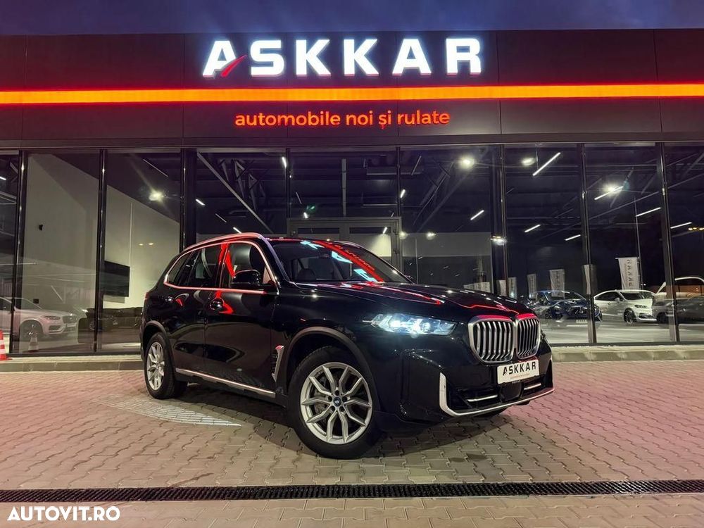 BMW X5 xDrive50e - 4