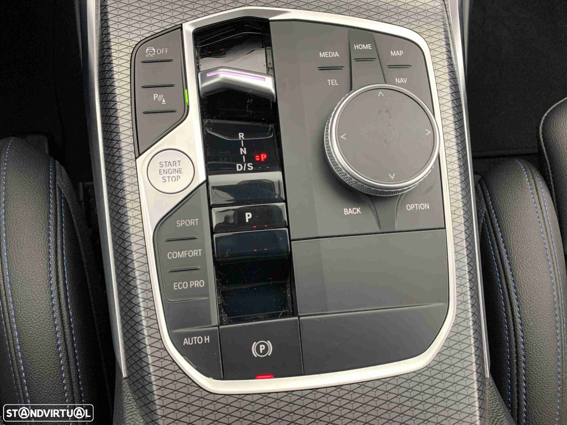 BMW 320 d Touring xDrive Pack M Auto - 14