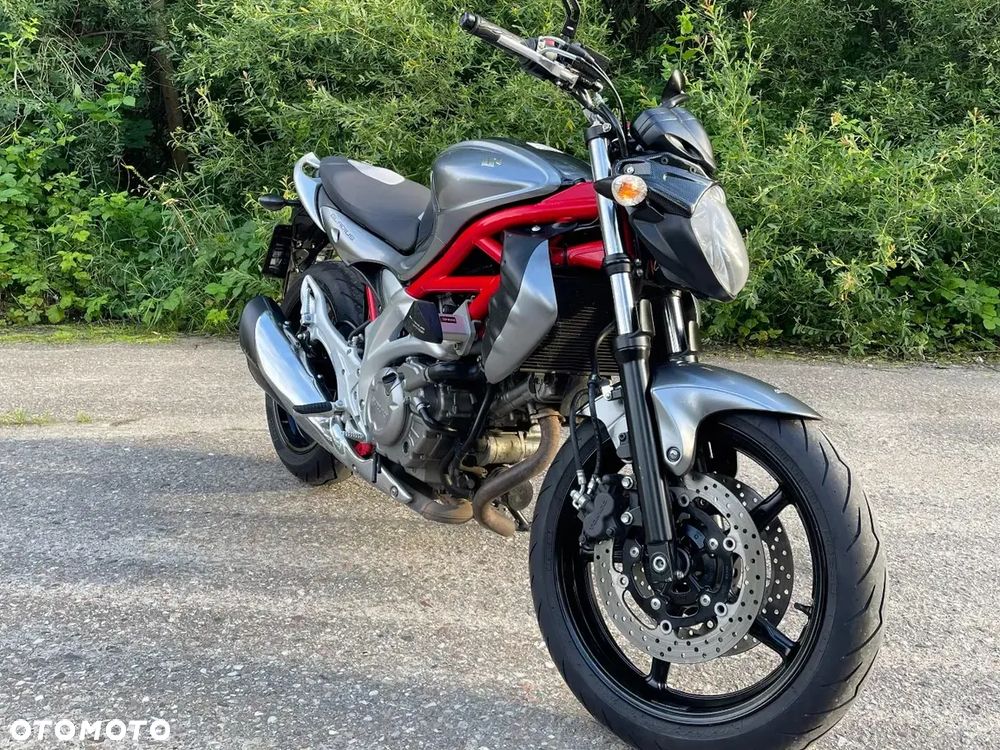 Suzuki Gladius - 3