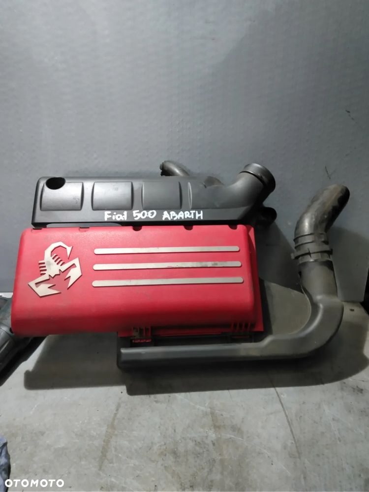 Obudowa filtra powietrza 500 abarth - 1