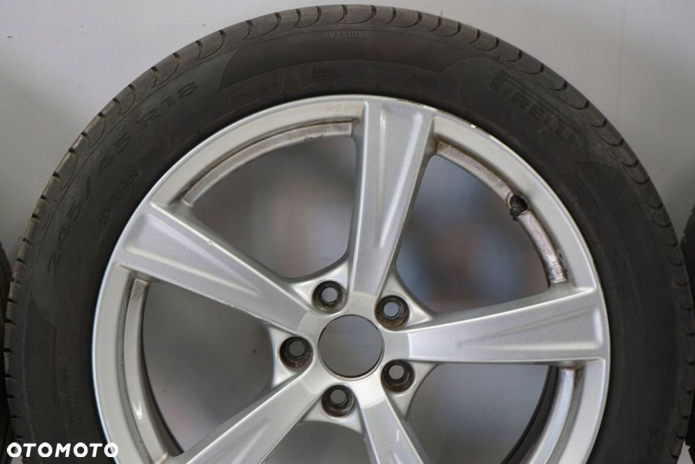 VOLVO S90 V90 FELGI ALUMINIOWE 18" 5X108 ET42.5 31423515 - 9