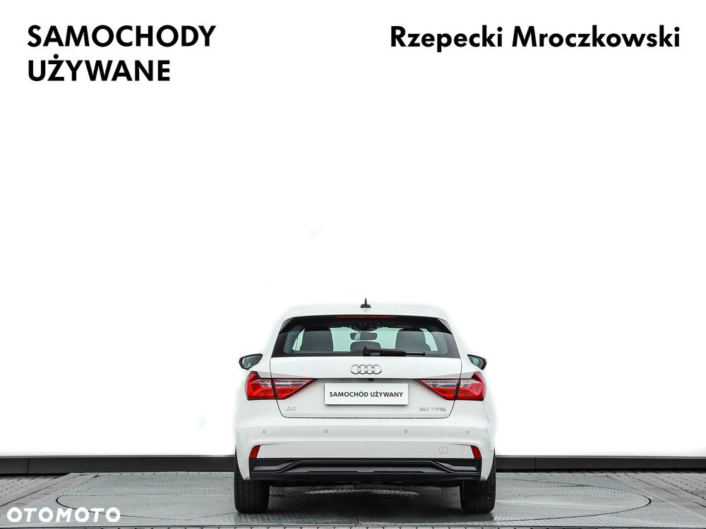 Audi A1 Sportback 30 TFSI Advanced - 6