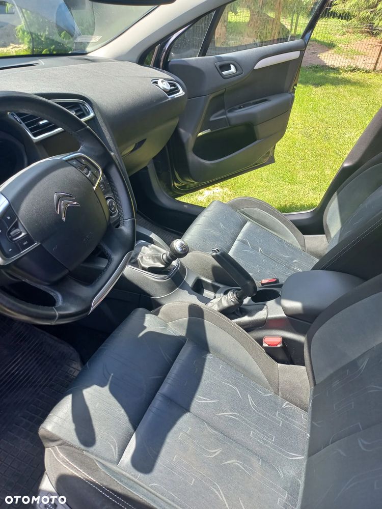 Citroën C4 1.6 HDi Exclusive - 3