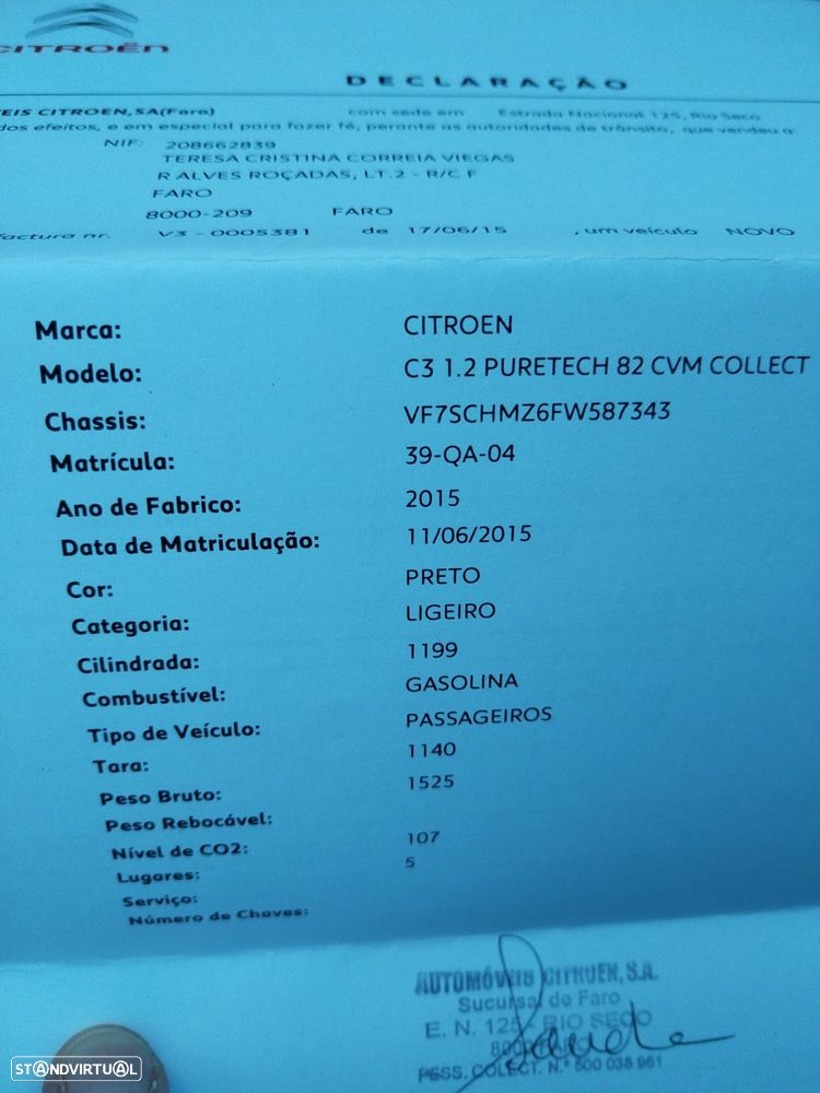 Citroën C3 1.2 PureTech Collection - 6