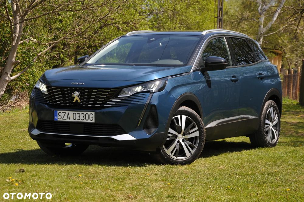 Peugeot 3008 - 1