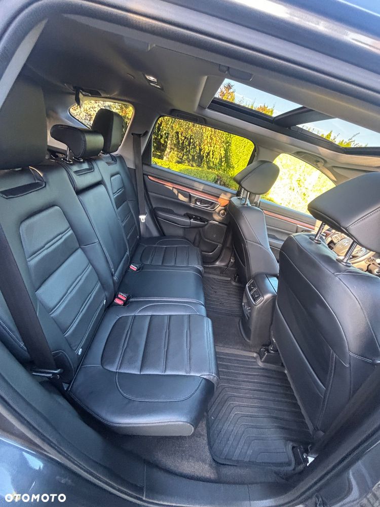 Honda CR-V 1.5 Executive (Honda Connect+) - 20