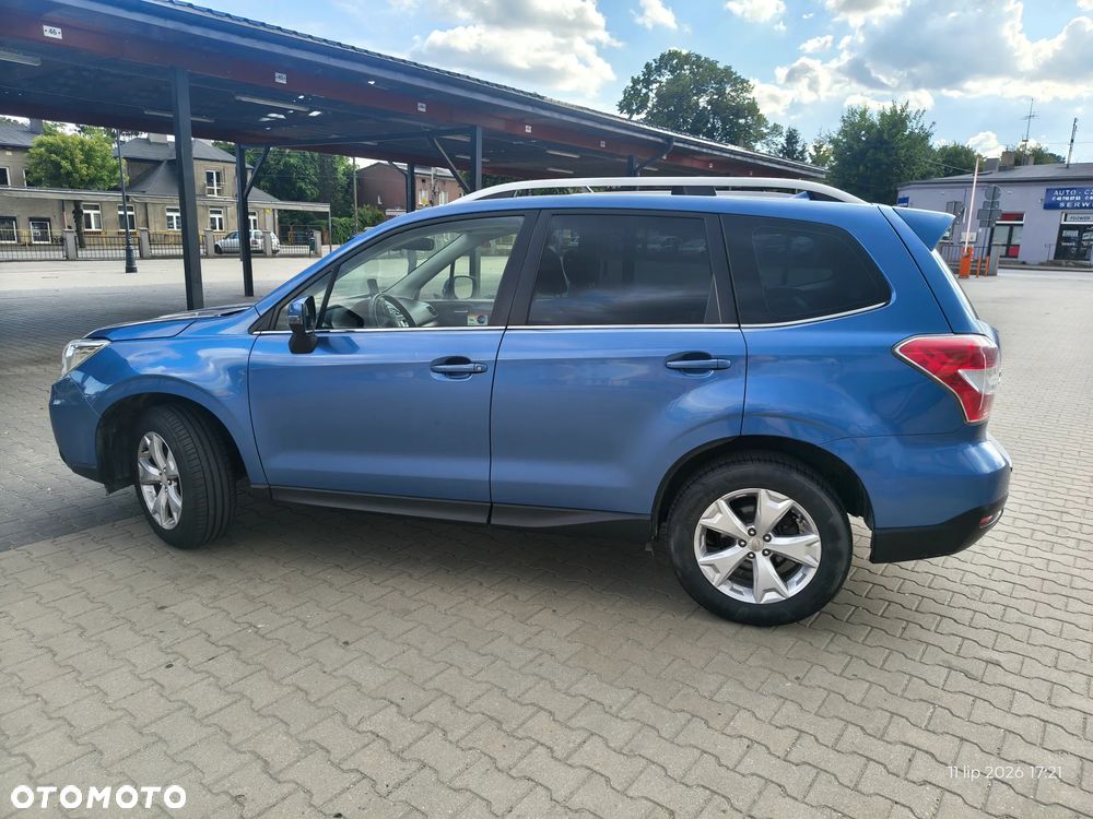 Subaru Forester 2.0 D Active Lineartronic - 4