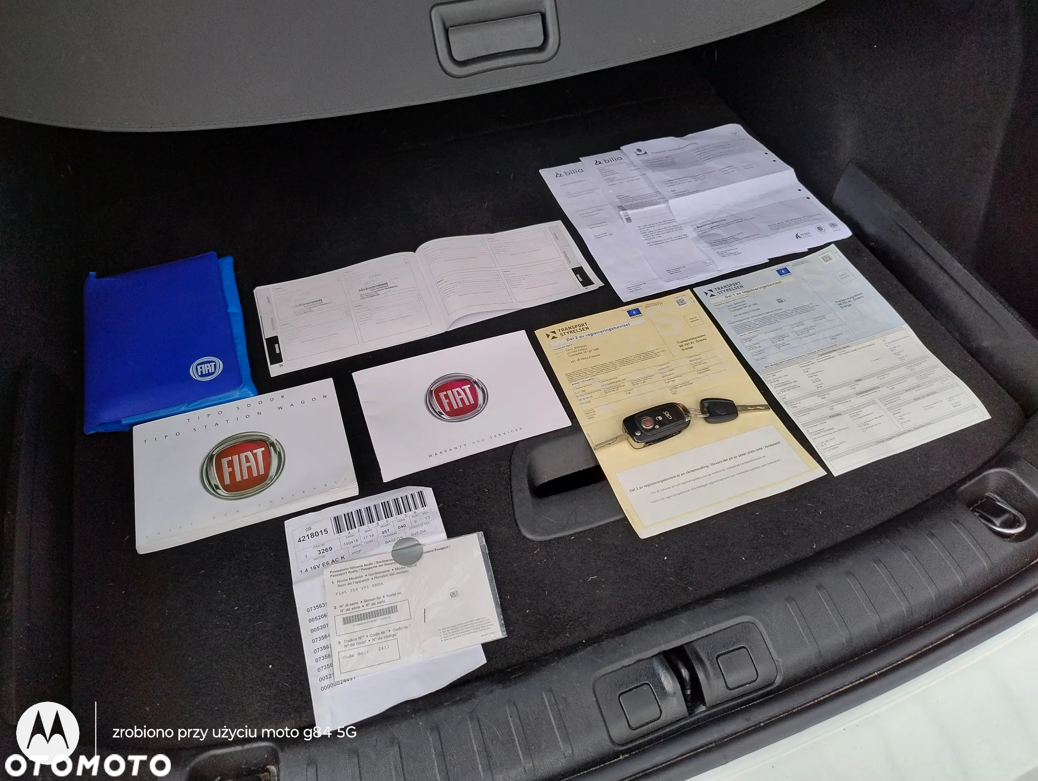 Fiat Tipo 1.4 16v Lounge EU6d - 40